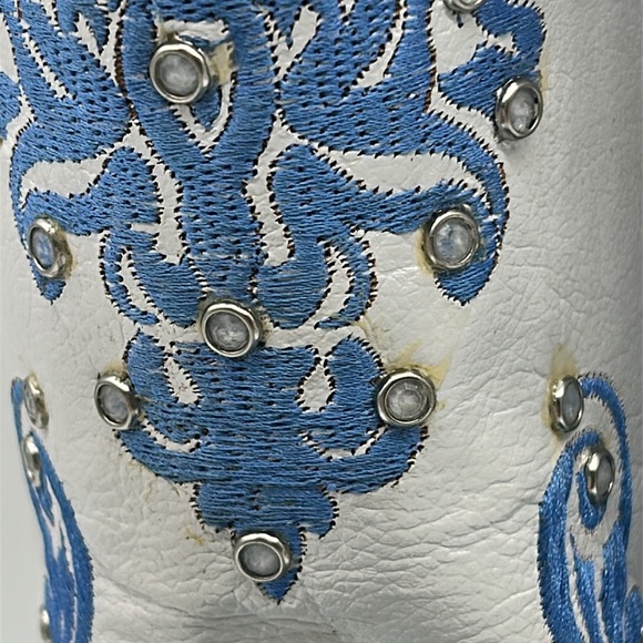 2365- El General Boots Genuine Leather Men’s Sz 10 Women’s Sz 11 NWT - Picture 15 of 16